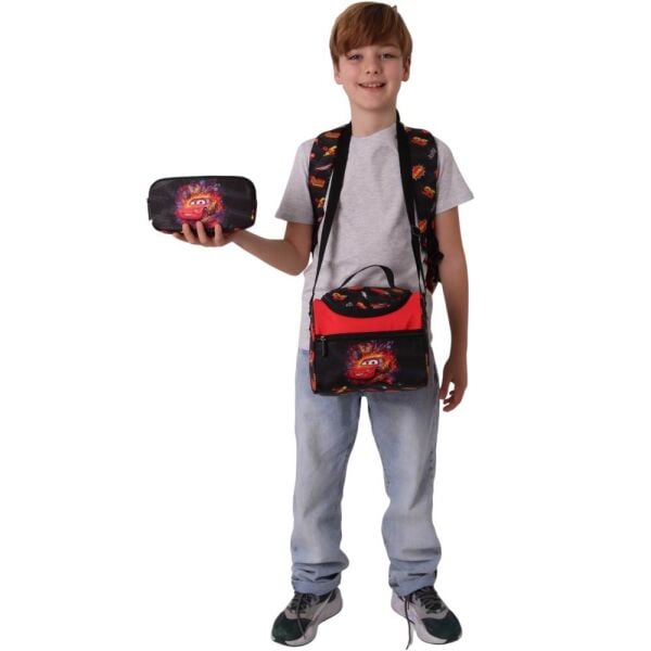Kaukko Kids L5399 Rust-Eze İlkokul Çantası