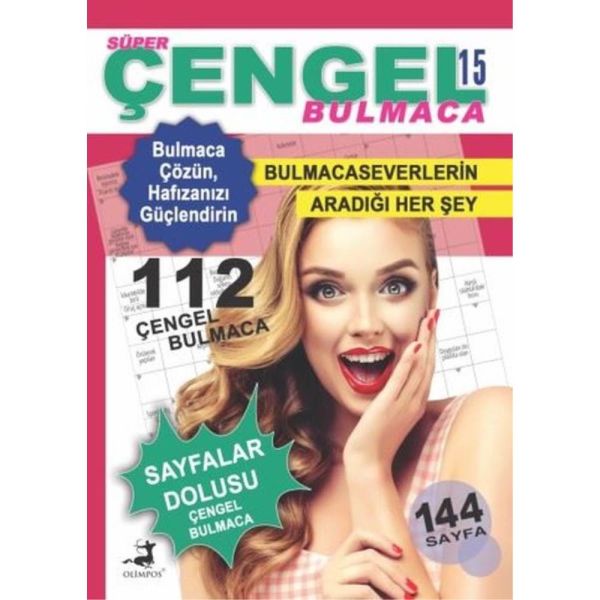 Süper Çengel Bulmaca 15