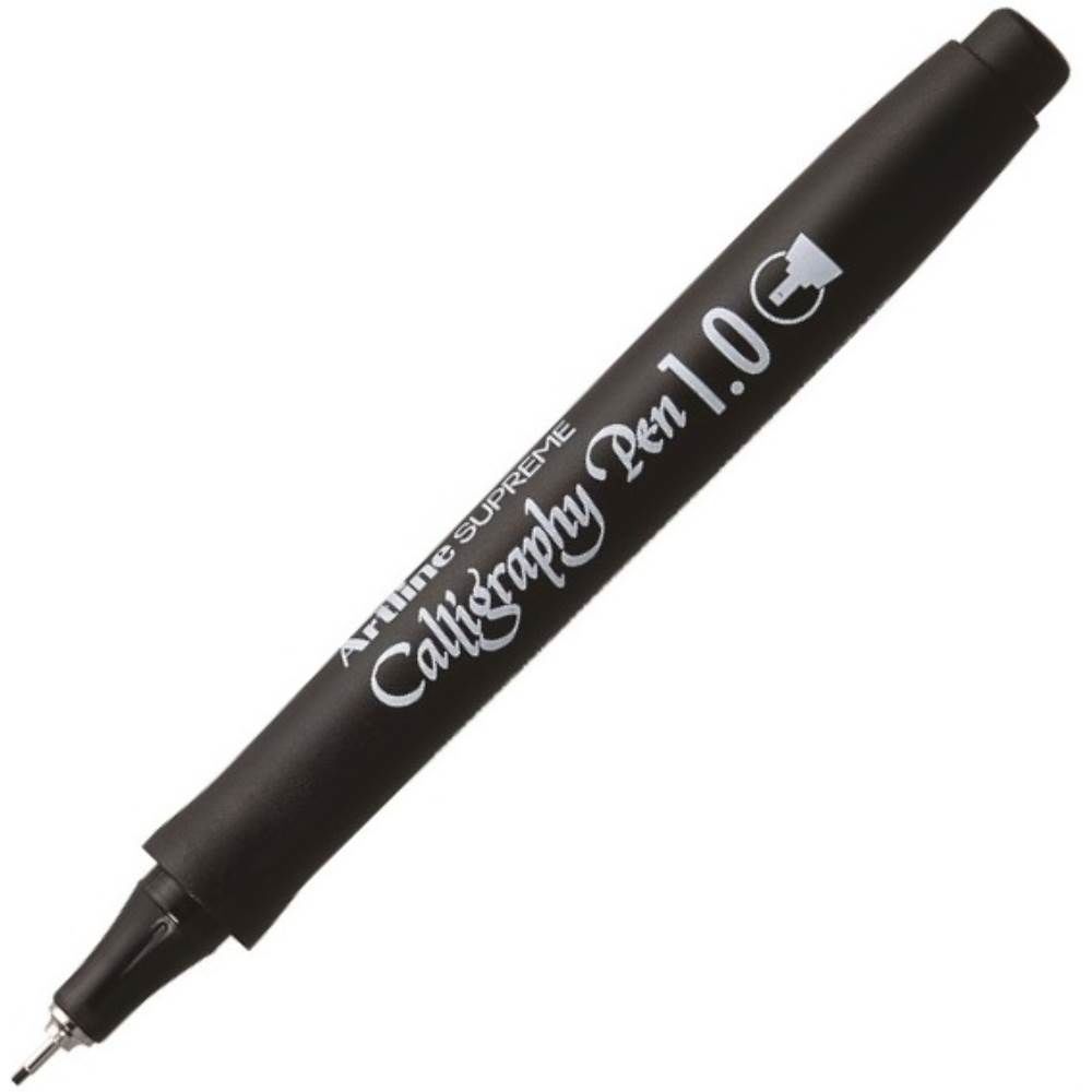 Artline Supreme 241 1.0 Siyah Kaligrafi Kalemi