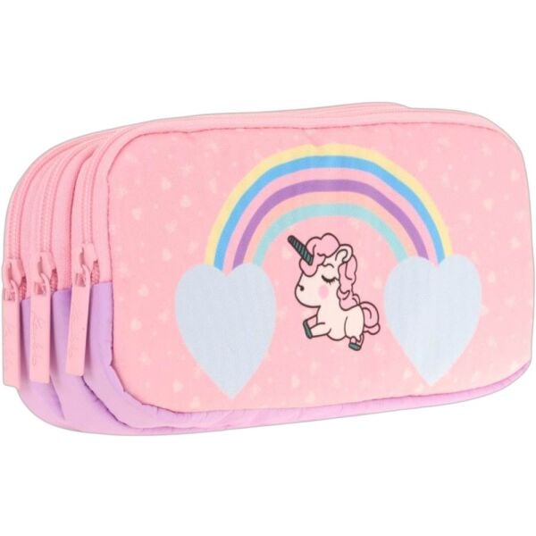 Kaukko Kids L8212 Magic Rainbow Kalem Çantası