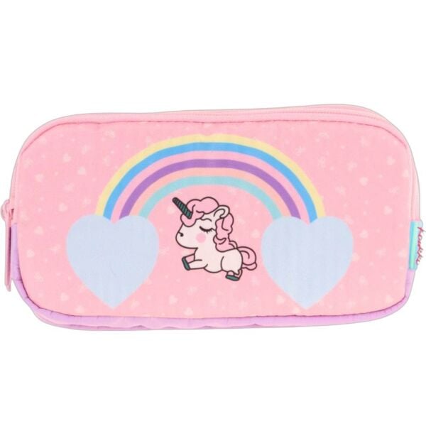 Kaukko Kids L8212 Magic Rainbow Kalem Çantası