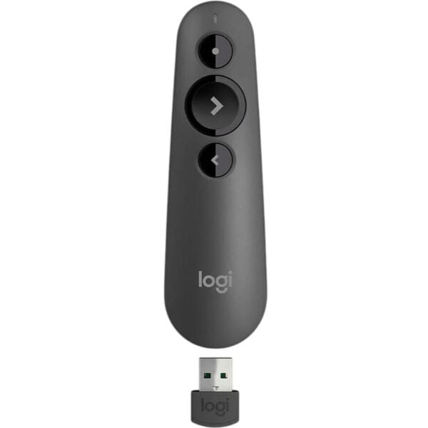 Logitech 910-005843 R500S Kablosuz Lazer Sunum Kumandası Presenter