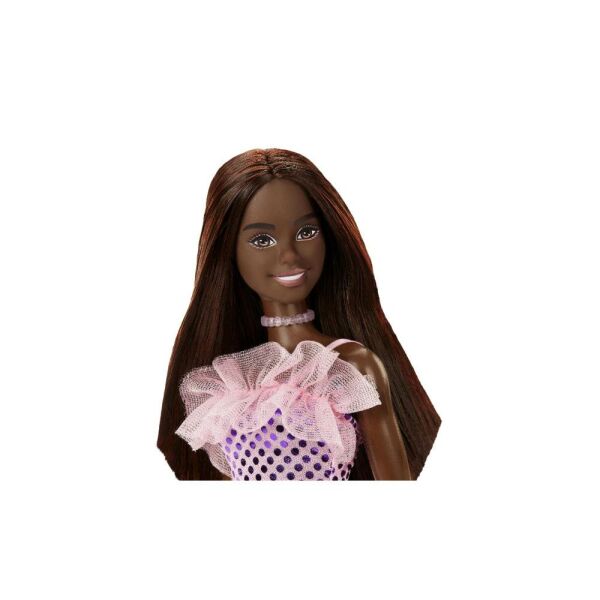Barbie Pırıltılı Barbie T7580 HJR94