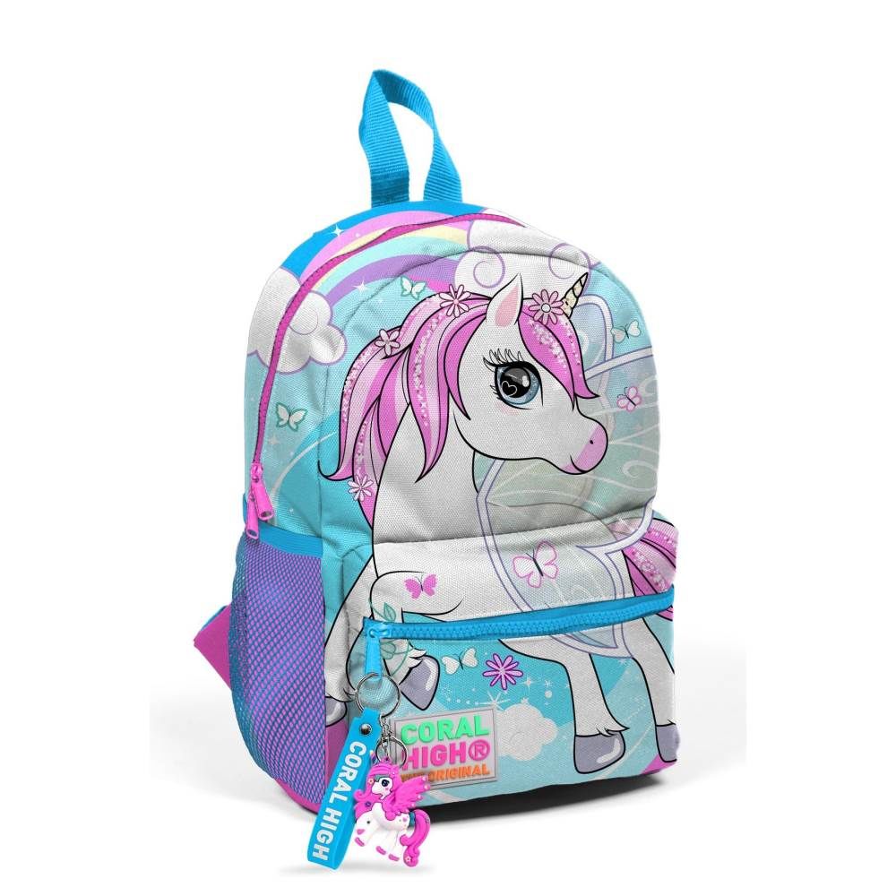 Coral High Unicorn Ana Okulu Çantası 23511