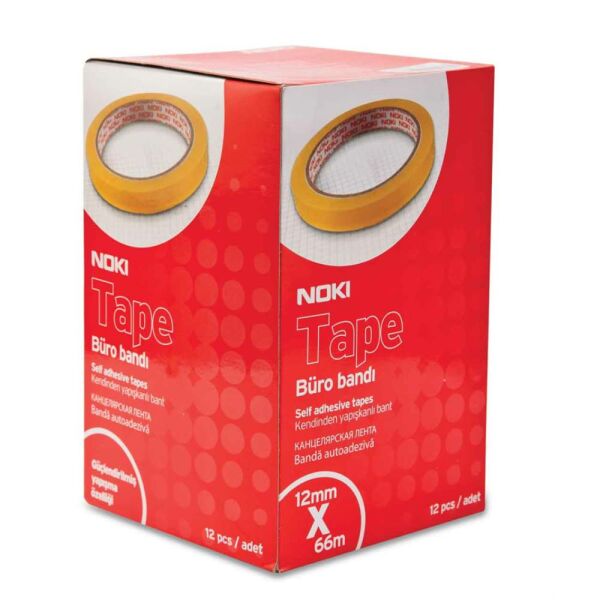 Noki Büro Bandı 12X66 1266