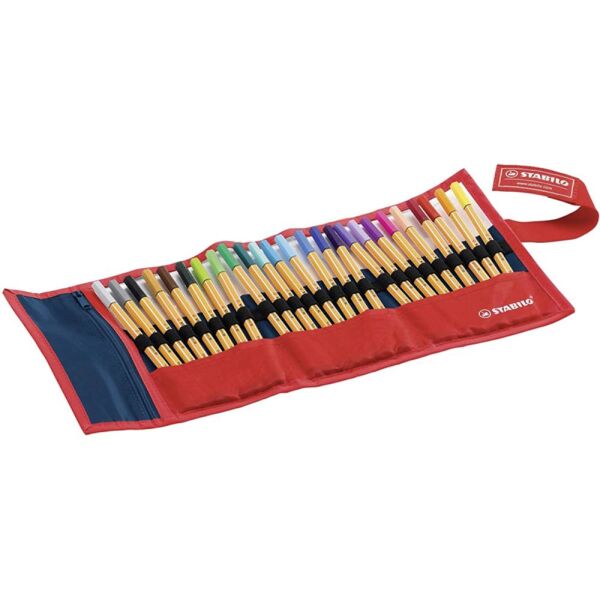 Stabılo Glıss Kalem Poınt 88 Set 25 Renk Roller Set 8825-021