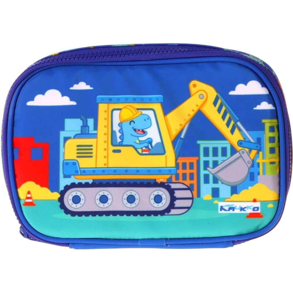 Kaukko Kids L5374 Mechanic Kalem Çantası