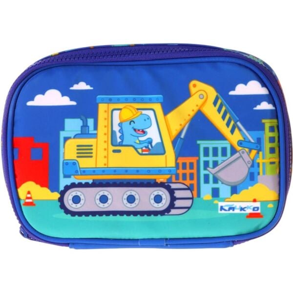 Kaukko Kids L5374 Mechanic Kalem Çantası