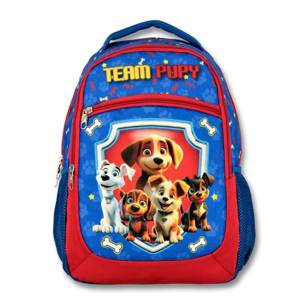 Cennec Team Pupy İlkokul Çantası 4132