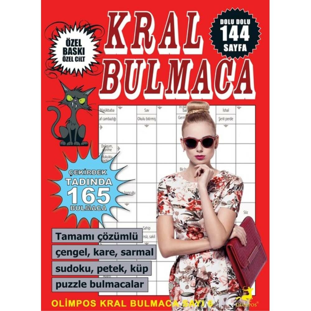 Kral Bulmaca 6