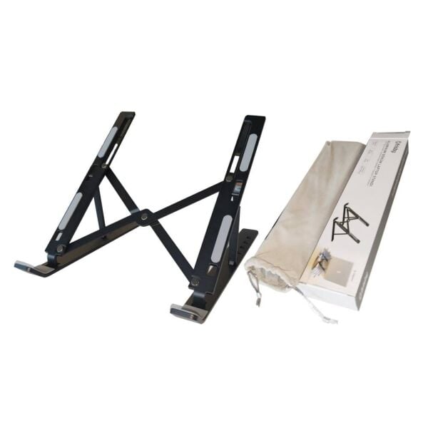 Frisby FNC-5150st 10''-15.6'' Katlabilir Aliminyum Döküm Notebook Standı (Kılıf Hediyeli)
