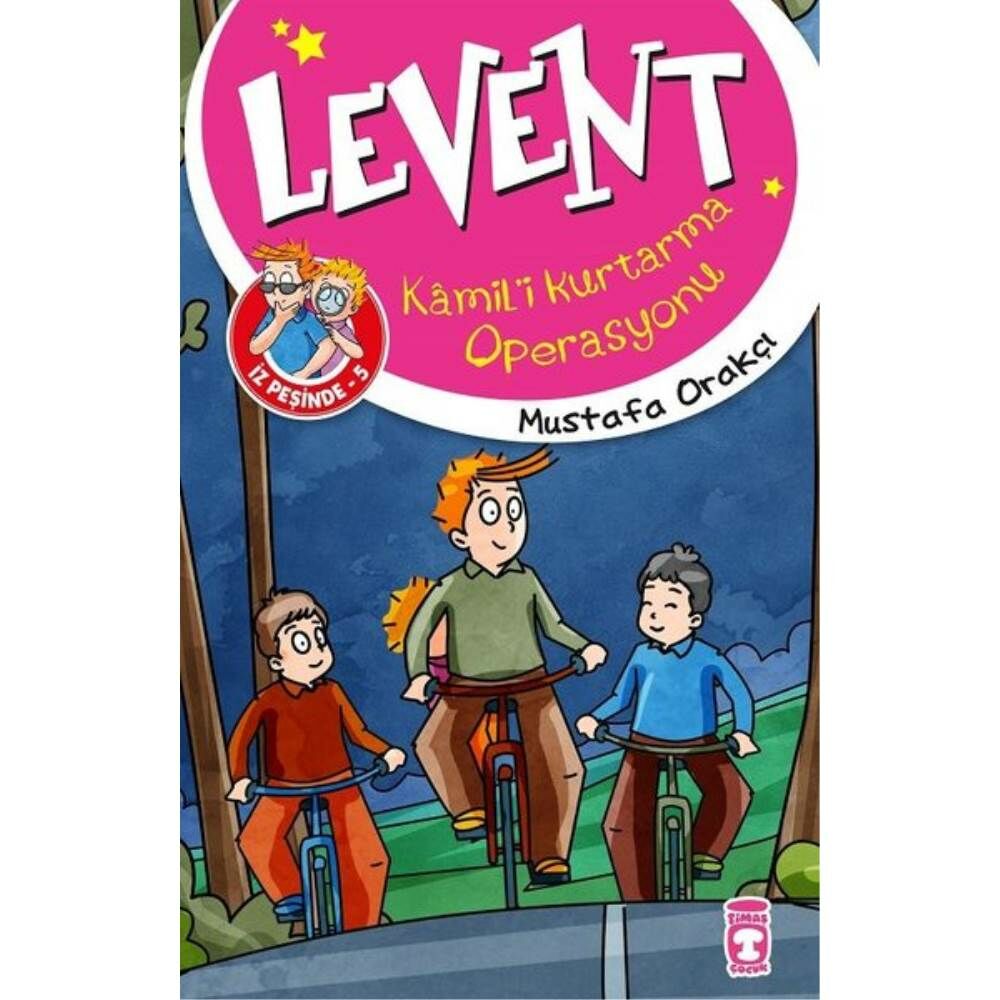 Levent İz Peşinde Kamili Kurtarma Operasyonu