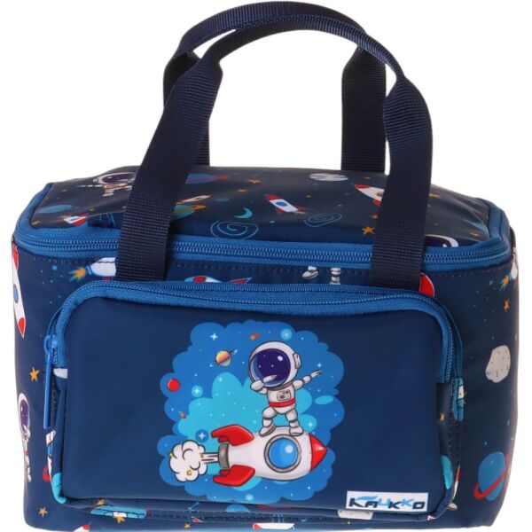 Kaukko Kids L5365 Space Beslenme Çantası