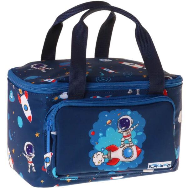 Kaukko Kids L5365 Space Beslenme Çantası