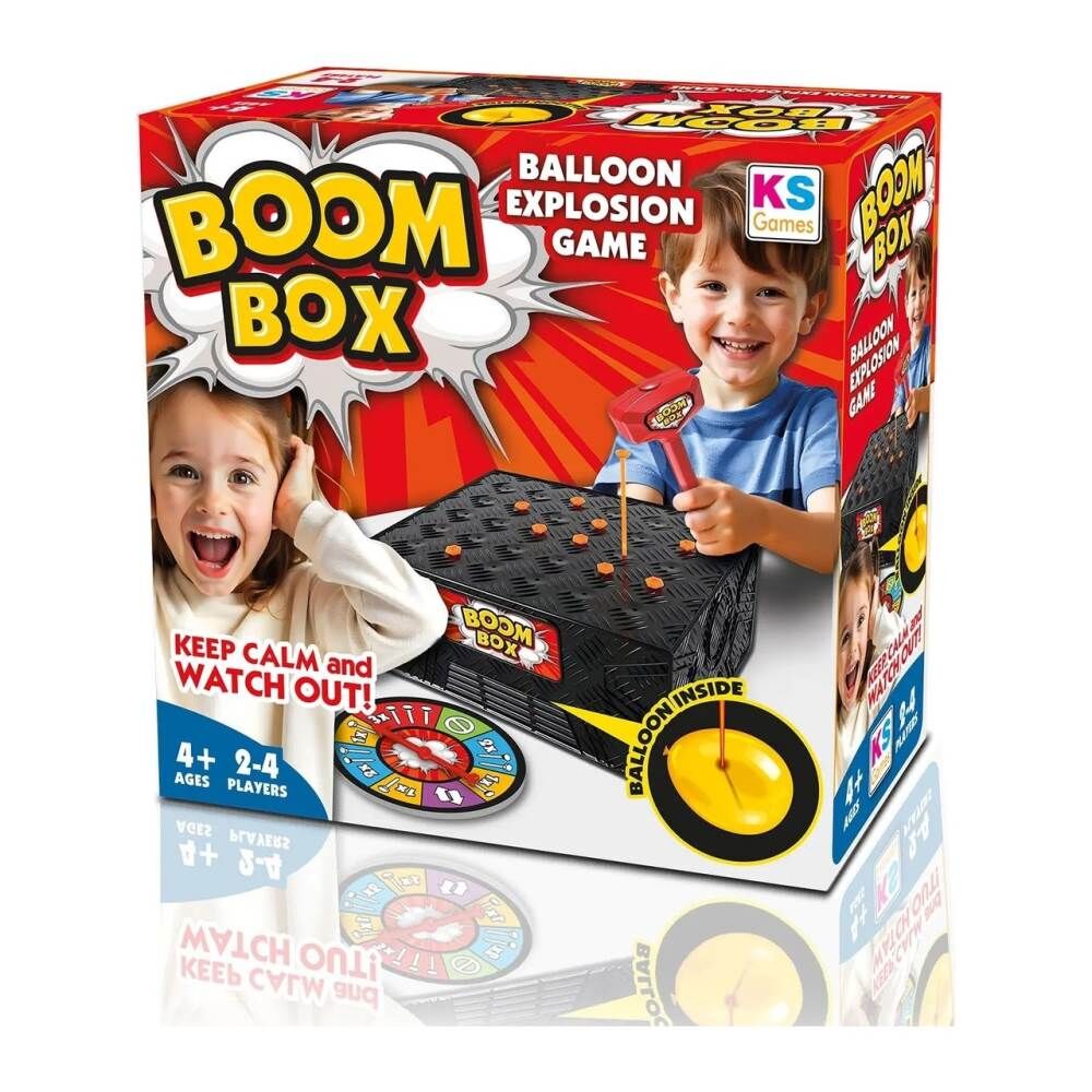 Boom Box