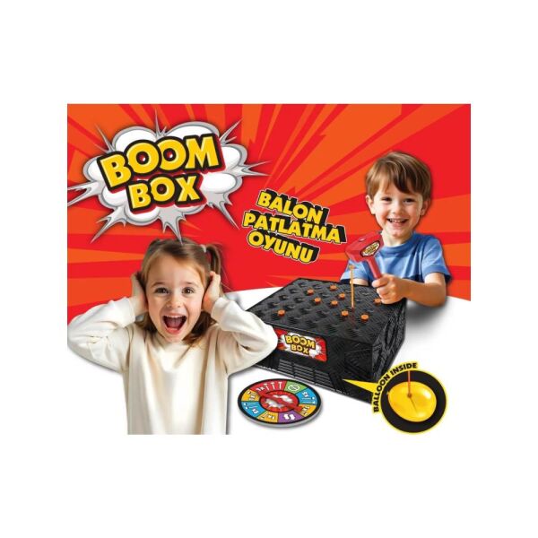 Boom Box