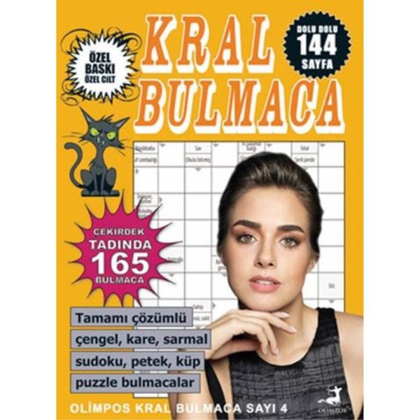 Süper Kare Bulmaca 4