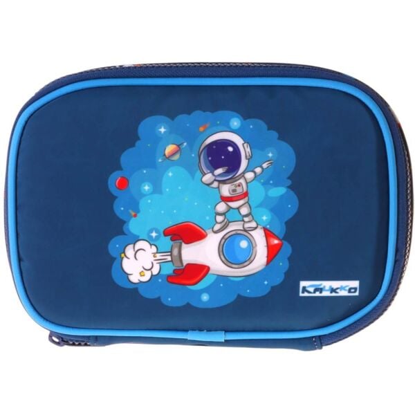 Kaukko Kids L5375 Space Kalem Çantası