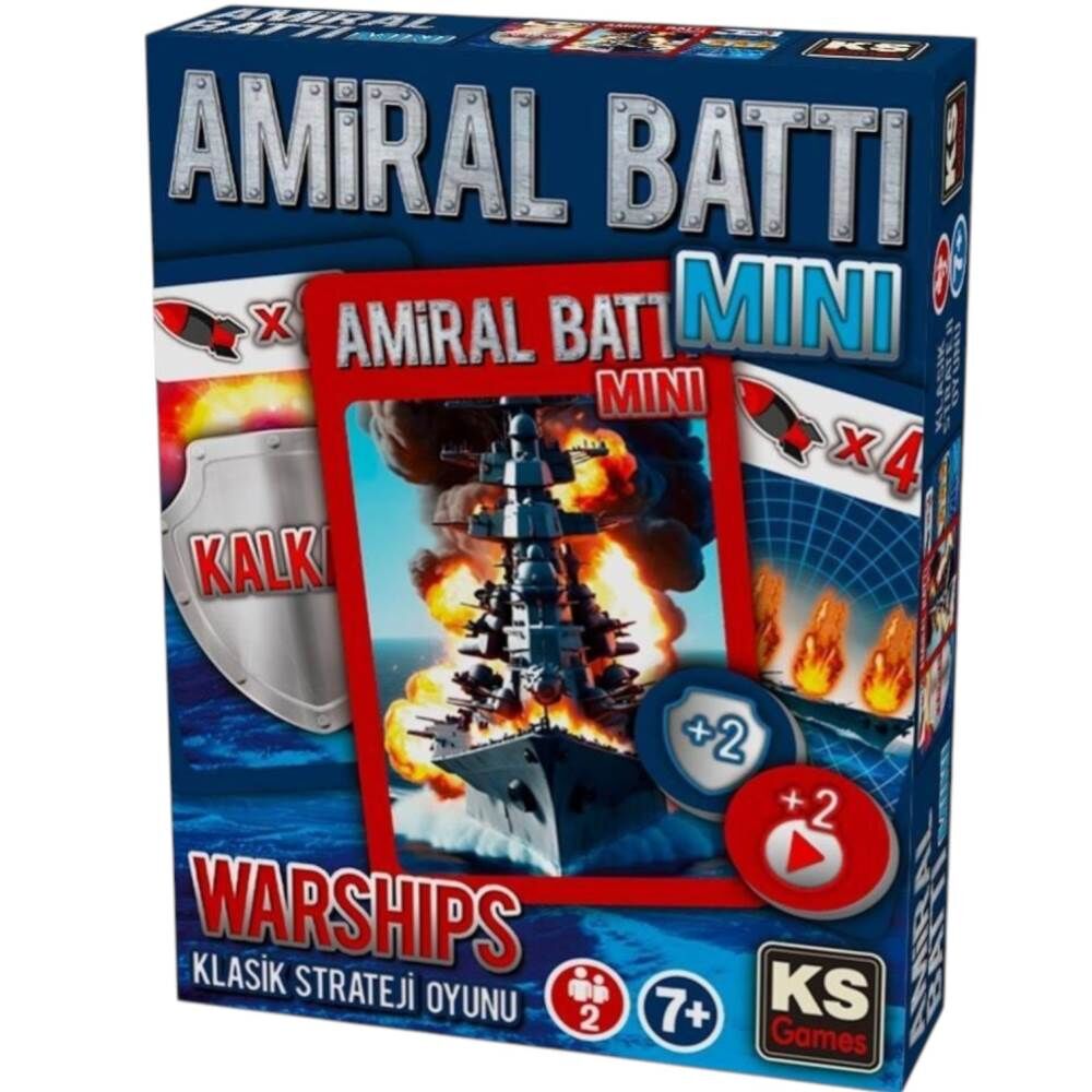 Amiral Battı Mini