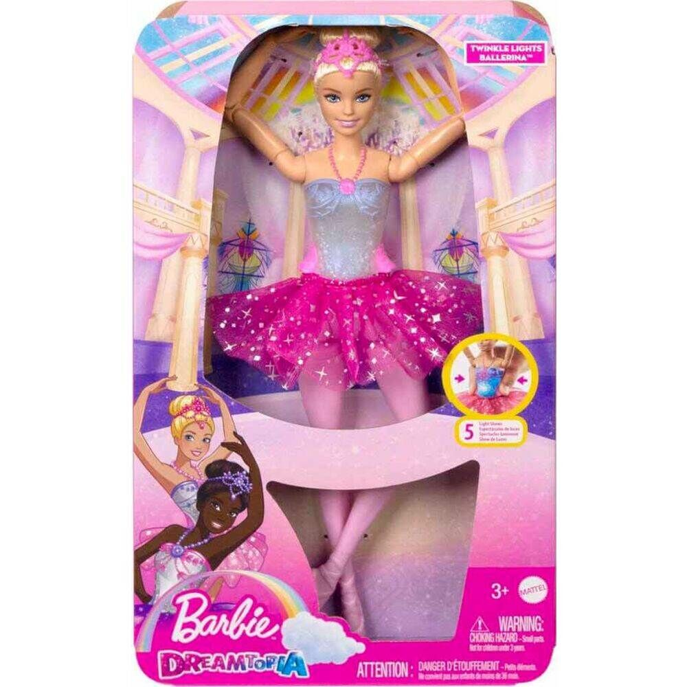 Barbie Dreamtopia Işıltılı Balerin HLC25
