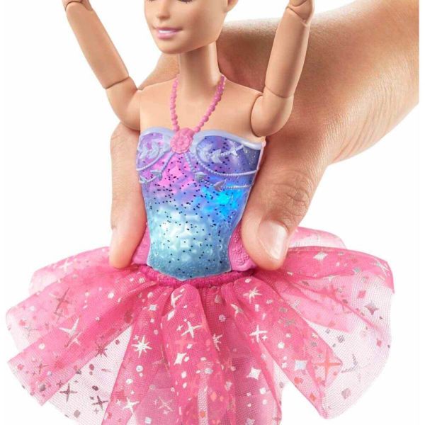 Barbie Dreamtopia Işıltılı Balerin HLC25