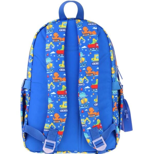 Kaukko Kids L5369 Mechanic İlkokul Çantası