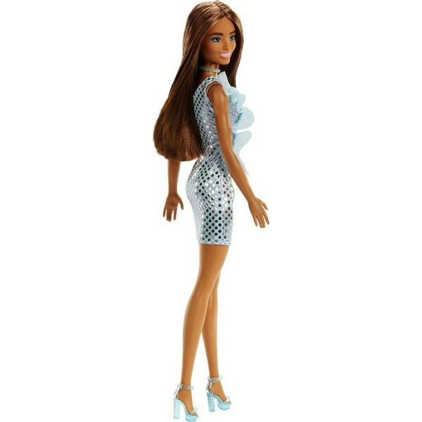 Barbie Pırıltılı Barbie T7580 HJR95