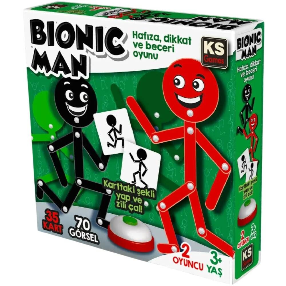 Bionic Man