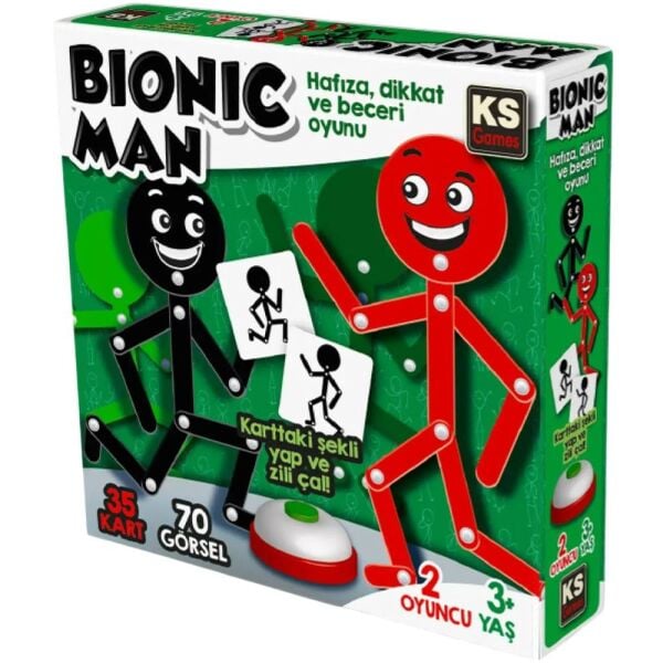 Bionic Man