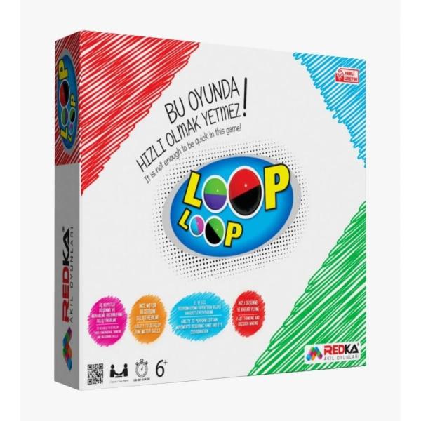 Redka Loop Loop Oyunu 5415