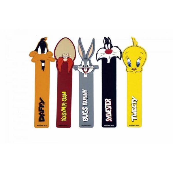 Looney Tunes Kitap Ayraçı 383056
