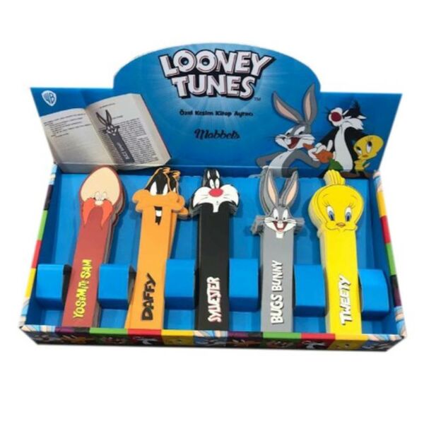 Looney Tunes Kitap Ayraçı 383056