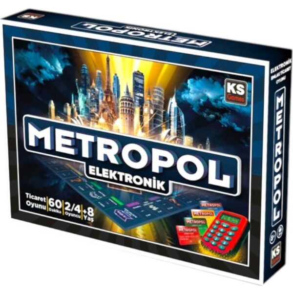 Metropol Elektronik