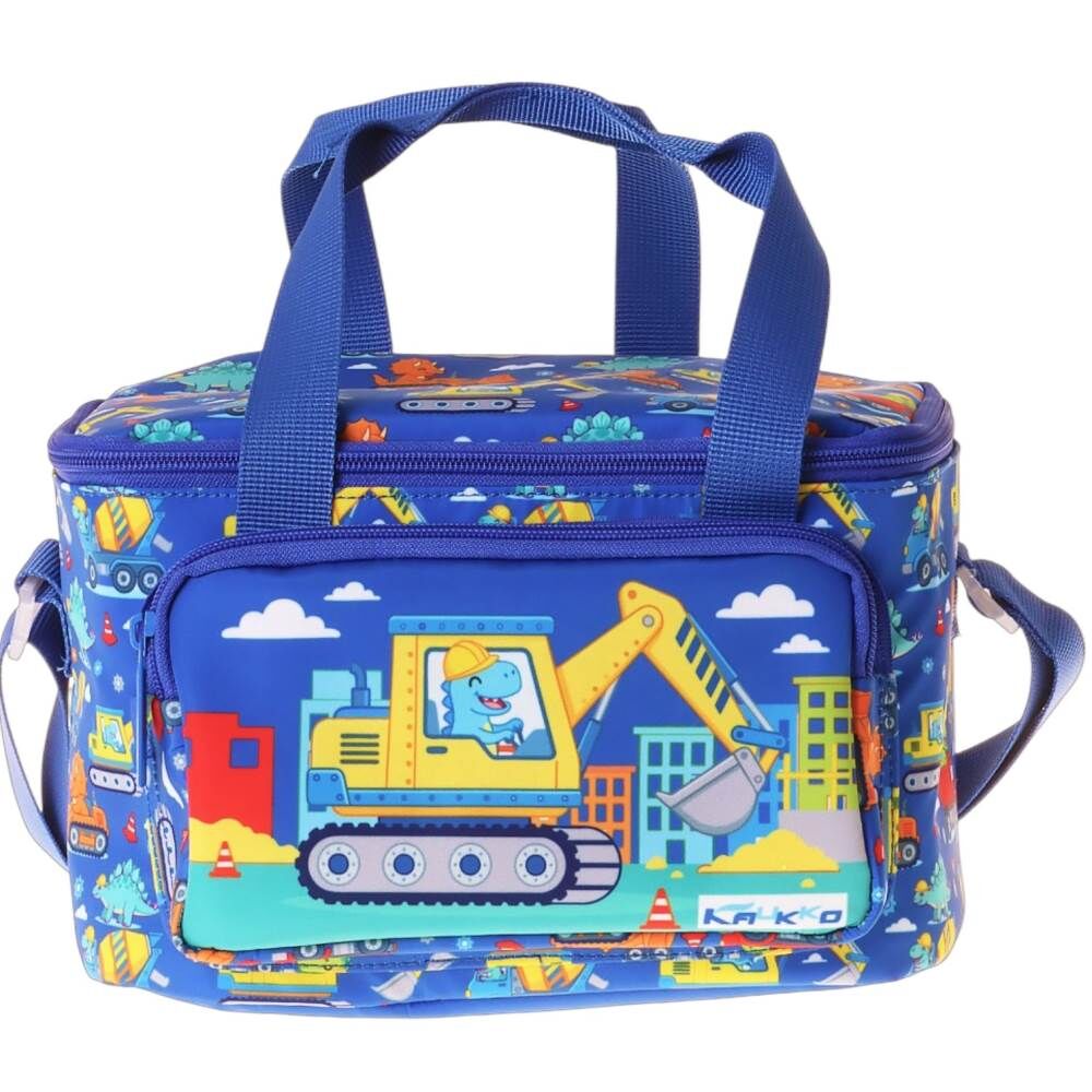 Kaukko Kids L5370 Mechanic Beslenme Çantası