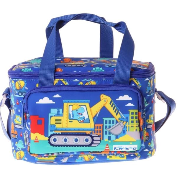 Kaukko Kids L5370 Mechanic Beslenme Çantası