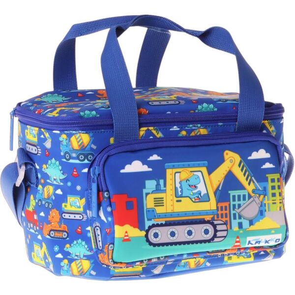 Kaukko Kids L5370 Mechanic Beslenme Çantası
