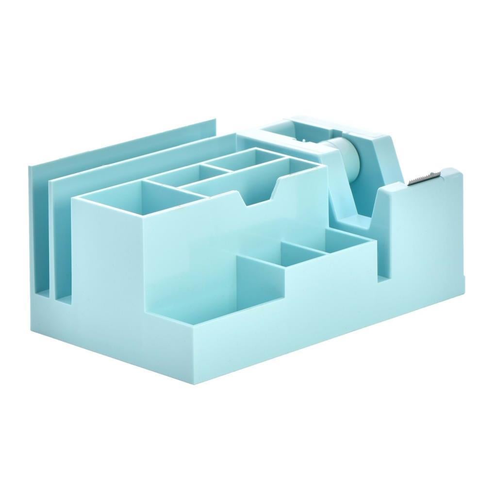 Ops Masa Kalemlik Organizer 301 Pastel Mavi