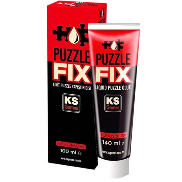 Fix Puzzle Yapıştırıcı 100 ml