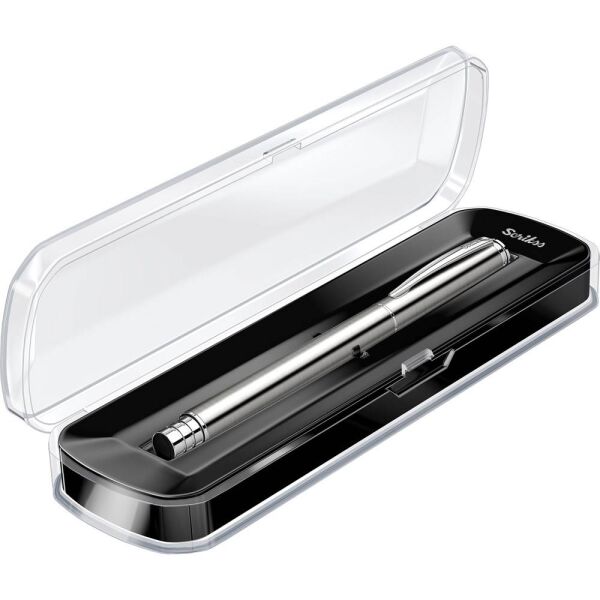 Scrikss 64 Mat Krom Roller Kalem