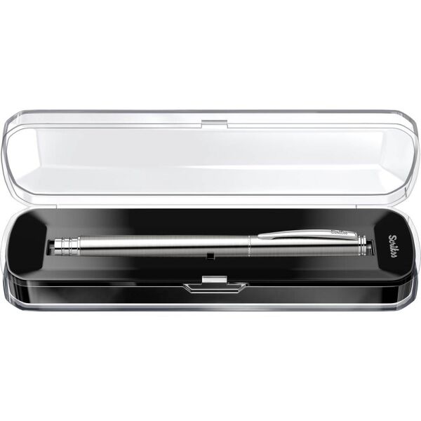 Scrikss 64 Mat Krom Roller Kalem