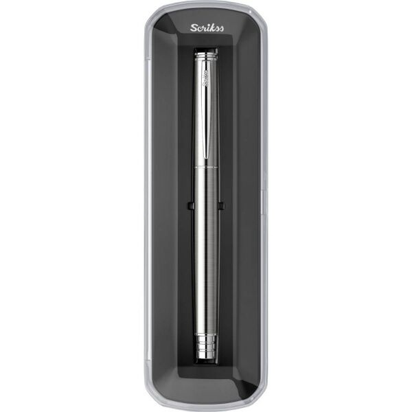 Scrikss 64 Mat Krom Roller Kalem