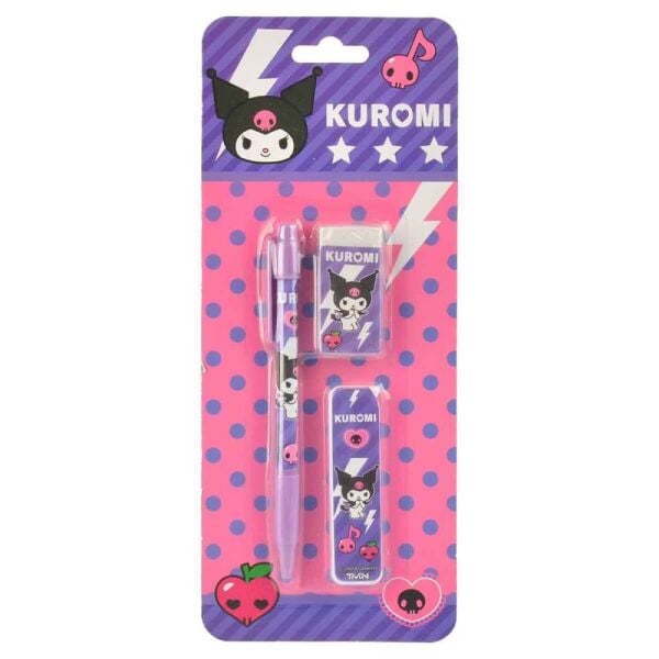 Kuromi Kırtasiye Seti 3 lü 590206