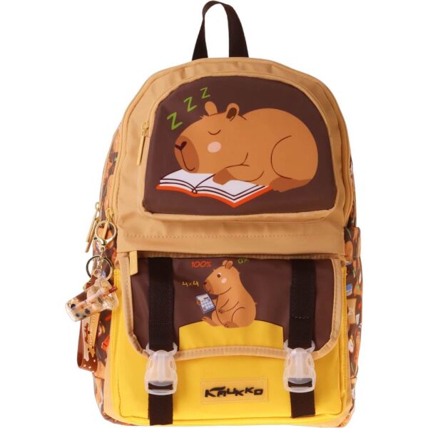 Kaukko Kids L5384 Clever İlkokul Çantası