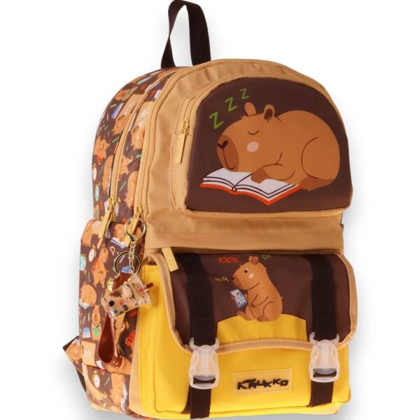 Kaukko Kids L5384 Clever İlkokul Çantası