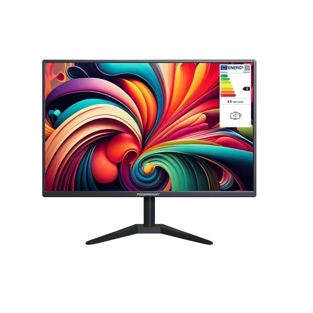 PowerBoost 21.5'' PB-M2155VH 75Hz 5ms (Analog+HDMI) Monitör