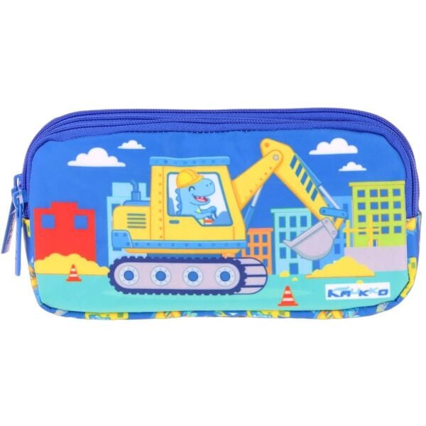 Kaukko Kids L5371 Mechanic Kalem Çantası