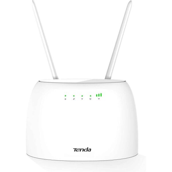 Tenda 4G06 4G LTE Router Sim Kartlı