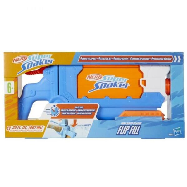 Nerf Super Soaker Flip Fill F8643