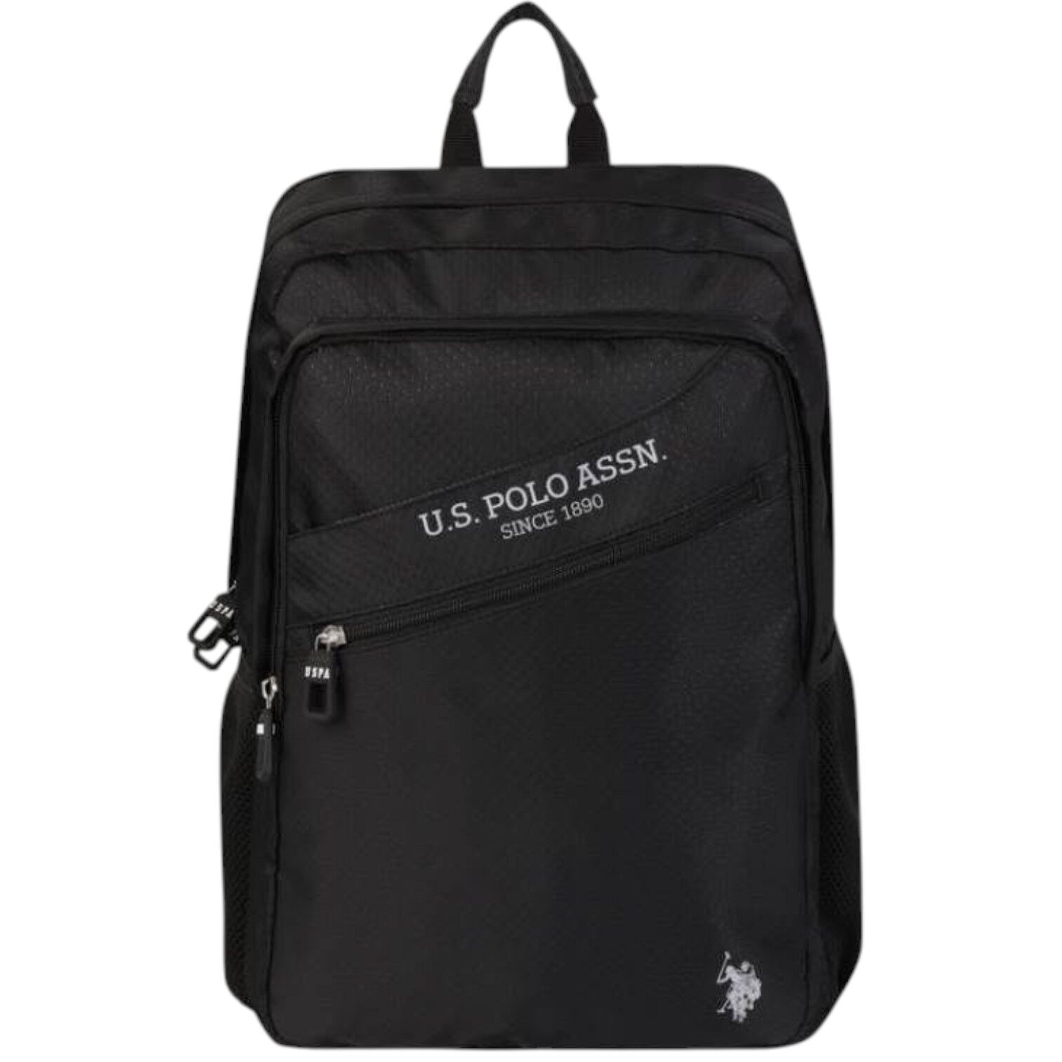 U.S. Polo Sırt Çantası Siyah 24279