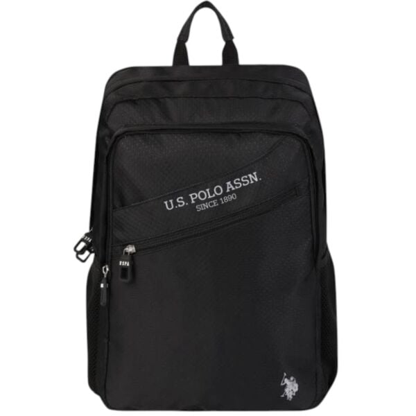 U.S. Polo Sırt Çantası Siyah 24279